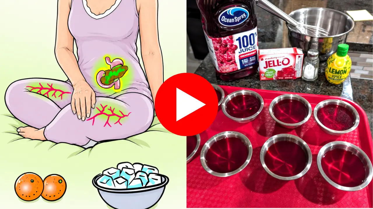 gelatin weight loss recipe video